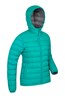 023178 SEASONS II WOMENS PADDED JACKET