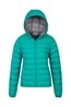 023178 SEASONS II WOMENS PADDED JACKET