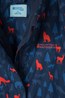 023179 CLOUD PRINTED KIDS WATERPROOF ALL IN ONE SNOWSUIT