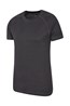 023198 TALUS SS ROUND NECK BASELAYER TOP