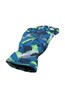 023227 KIDS PRINTED SKI GLOVES