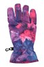 023227 KIDS PRINTED SKI GLOVES