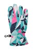 023227 KIDS PRINTED SKI GLOVES