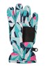 023227 KIDS PRINTED SKI GLOVES