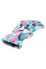 023227 KIDS PRINTED SKI GLOVES