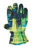 023227 KIDS PRINTED SKI GLOVES