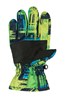 023227 KIDS PRINTED SKI GLOVES
