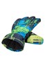 023227 KIDS PRINTED SKI GLOVES