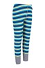 023251 MERINO KIDS STRIPE PANT