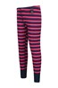 023251 MERINO KIDS STRIPE PANT