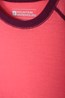023253 MERINO KIDS ROUND NECK BASE LAYER TOP