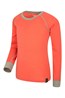023253 MERINO KIDS ROUND NECK TOP
