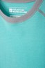 023253 MERINO KIDS ROUND NECK BASE LAYER TOP