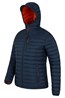 023300 HENRY DOWN PADDED JACKET