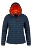 023300 HENRY DOWN PADDED JACKET