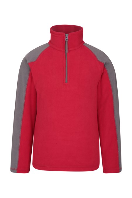 023312 ASHBOURNE KIDS FLEECE
