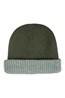 Reversible Mens Knit Hat