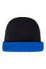 Reversible Mens Knit Hat