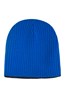 Reversible Mens Knit Hat