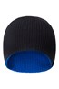Reversible Mens Knit Hat