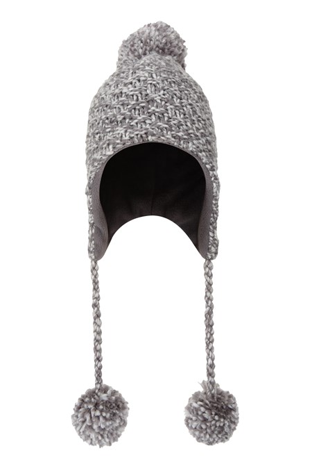 023388 MACARONI WOMENS KNIT HAT