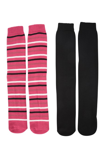 023396 PATTERNED SKI TUBE 2-PACK