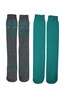 023396 PATTERNED SKI TUBE 2-PACK