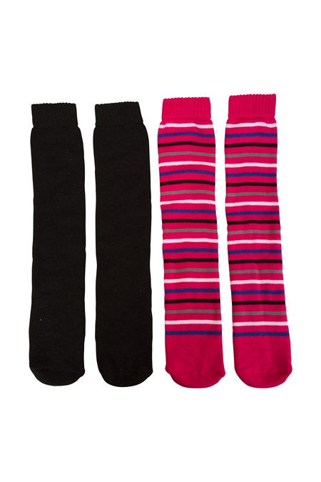 023396 PATTERNED SKI TUBE 2-PACK