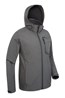 023403 GLOVER TEXTURED SOFTSHELL