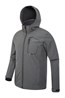 023403 GLOVER TEXTURED SOFTSHELL