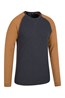 023433 WAFFLE LS TEE