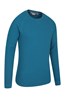 023433 WAFFLE LS TEE