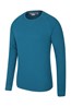 023433 WAFFLE LS TEE