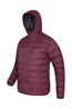 023512 LINK PADDED JACKET