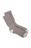 023531 DOUBLE LAYER WOMENS WALKING SOCK