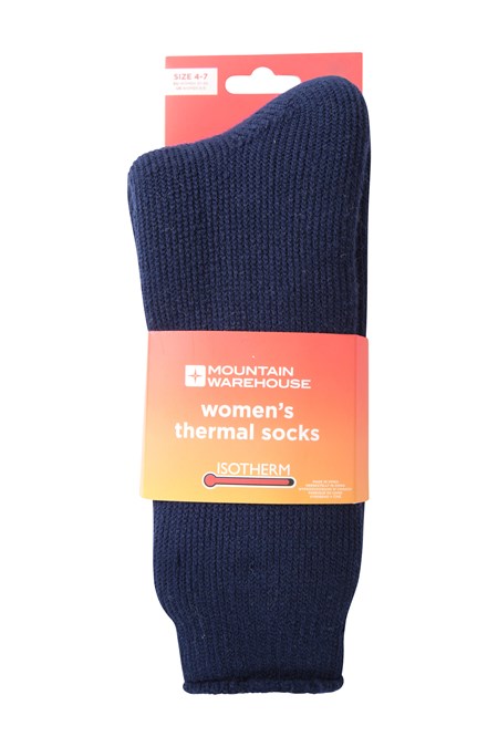023535 THERMAL WOMENS SOCK
