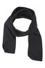 Double Layer Mens Fleece Scarf
