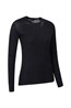 023557 MERINO WOMENS LONG SLEEVE TOP