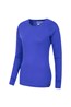 023557 MERINO WOMENS LONG SLEEVE TOP