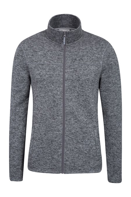 023595 IDRIS FULL ZIP FLEECE