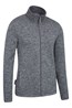 023595 IDRIS FULL ZIP FLEECE