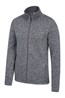 023595 IDRIS FULL ZIP FLEECE