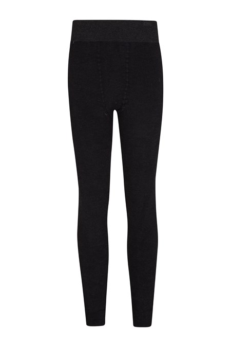023648 WOMENS FLUFFY FLEECE LINED LEGGINGS