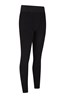 023648 WOMENS FLUFFY FLEECE LINED LEGGINGS