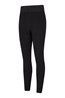023648 WOMENS FLUFFY FLEECE LINED LEGGINGS