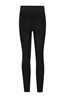 023648 WOMENS FLUFFY FLEECE LINED LEGGINGS