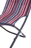 023728 LOUNGER CHAIR - PATTERNED