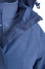 023748 BRACKEN MELANGE WOMENS 3 IN 1 JACKET