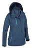 Bracken Melange Womens 3 in 1 Jacket