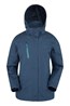 Bracken Melange Womens 3 in 1 Jacket